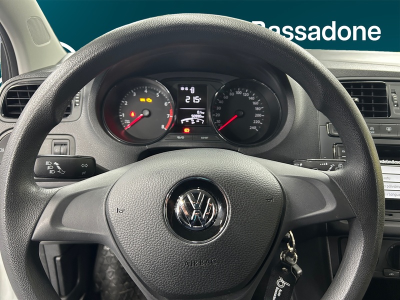 Volkswagen Polo vaihtoauto