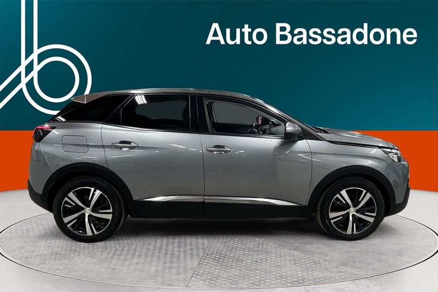 Peugeot 3008 vaihtoauto