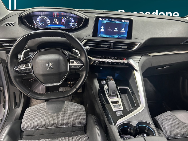 Peugeot 3008 vaihtoauto