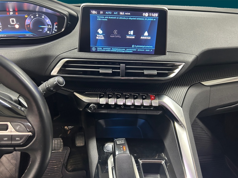 Peugeot 3008 vaihtoauto