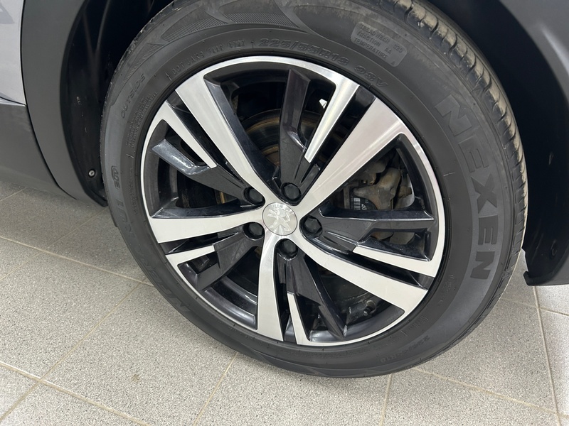 Peugeot 3008 vaihtoauto