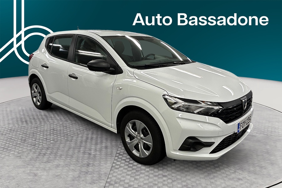 Dacia Sandero vaihtoauto