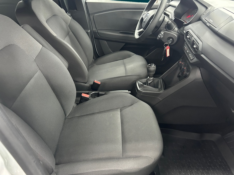 Dacia Sandero vaihtoauto