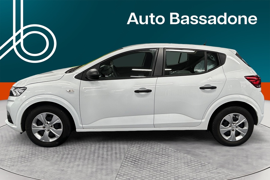 Dacia Sandero vaihtoauto