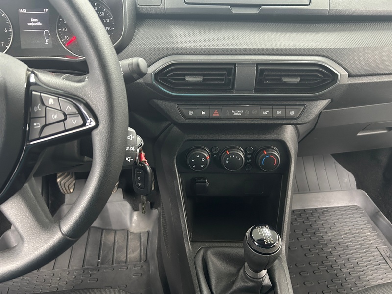 Dacia Sandero vaihtoauto