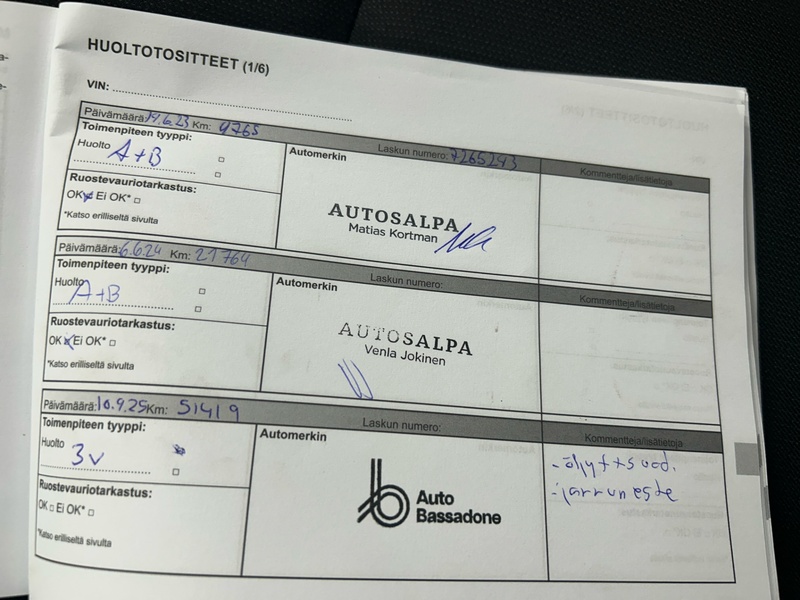 Dacia Sandero vaihtoauto