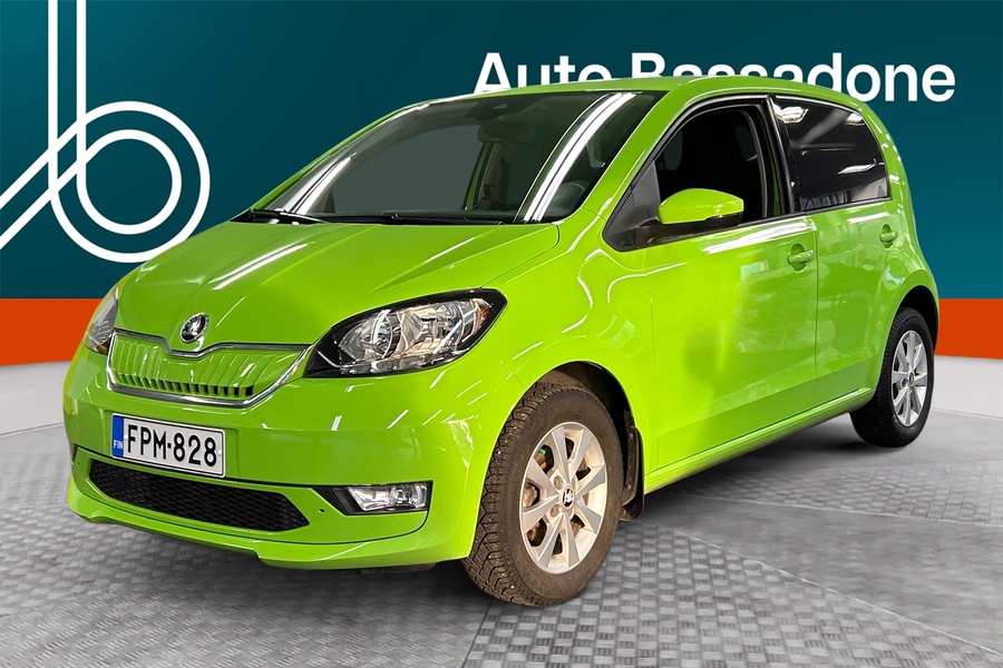 Skoda Citigo vaihtoauto