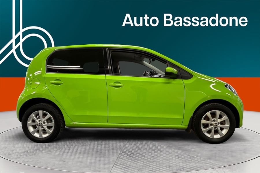 Skoda Citigo vaihtoauto