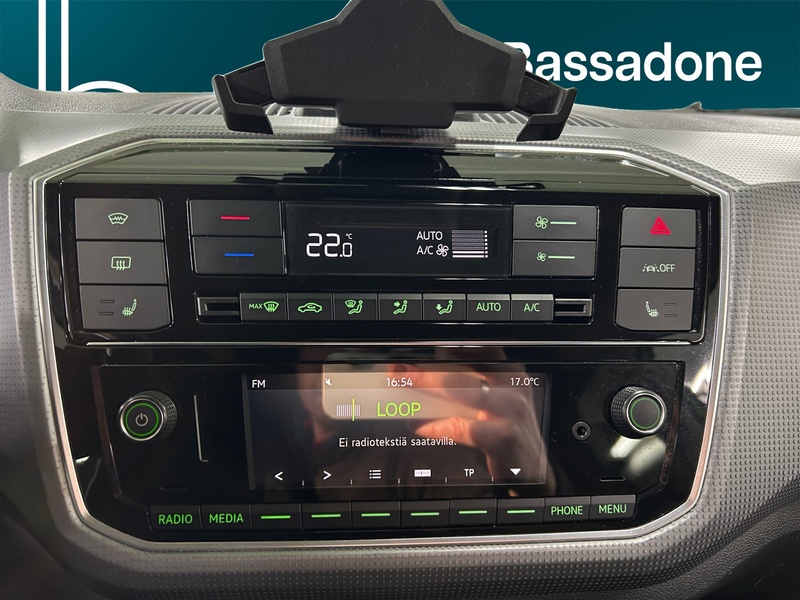 Skoda Citigo vaihtoauto