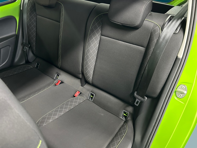 Skoda Citigo vaihtoauto