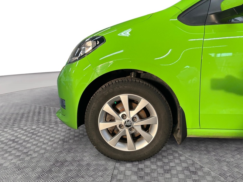 Skoda Citigo vaihtoauto