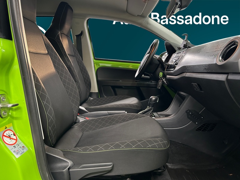 Skoda Citigo vaihtoauto