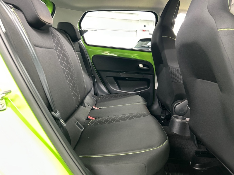 Skoda Citigo vaihtoauto