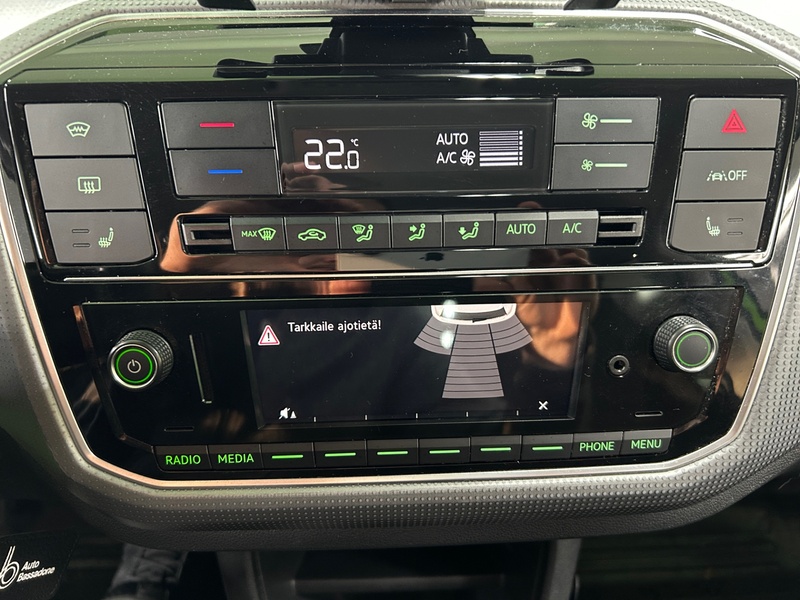 Skoda Citigo vaihtoauto