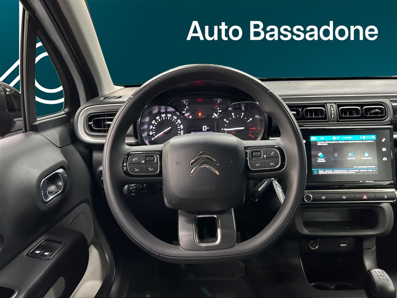 Citroën C3 vaihtoauto