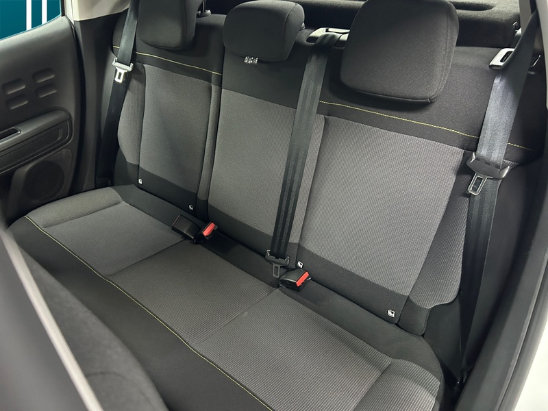 Citroën C3 vaihtoauto