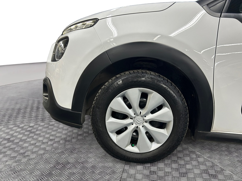 Citroën C3 vaihtoauto