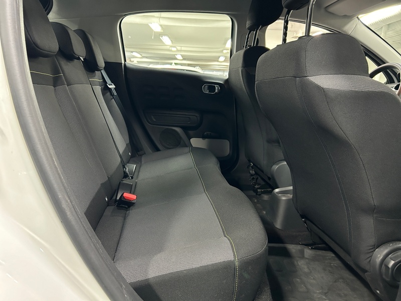 Citroën C3 vaihtoauto