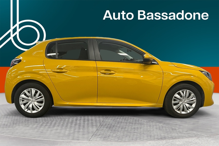 Peugeot 208 vaihtoauto