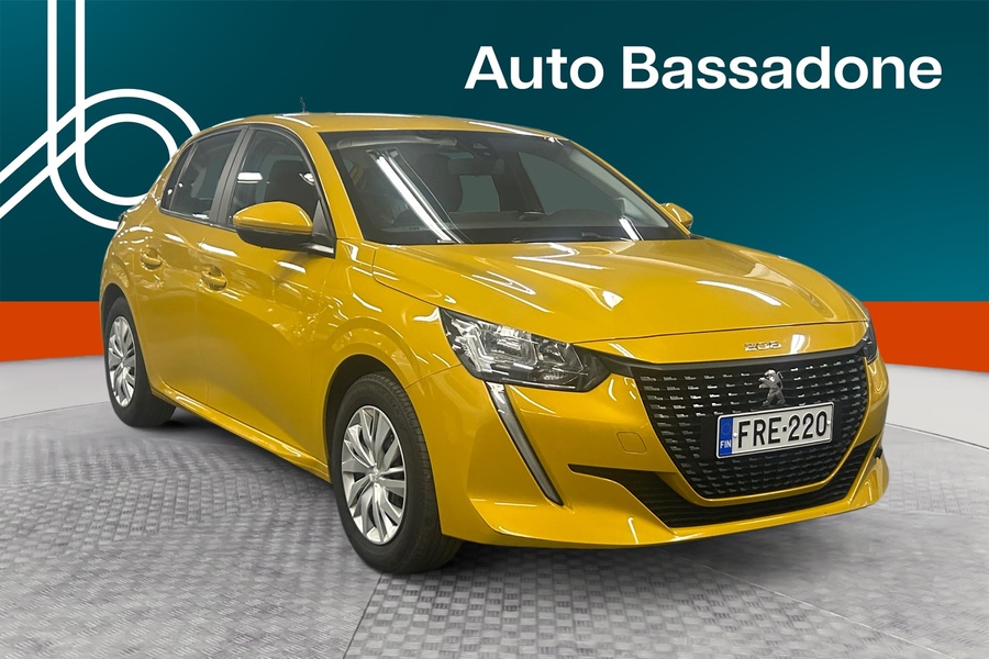 Peugeot 208 vaihtoauto