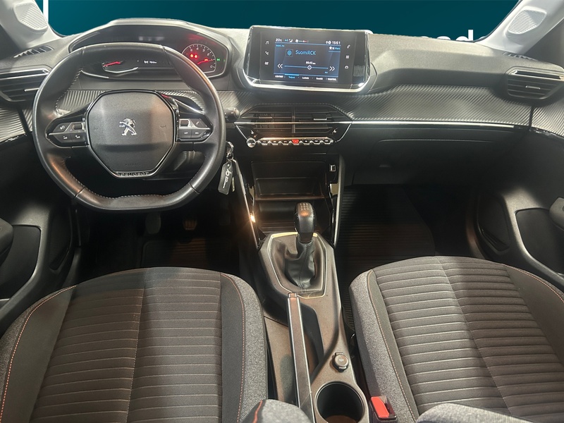 Peugeot 208 vaihtoauto