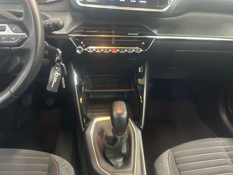 Peugeot 208 vaihtoauto