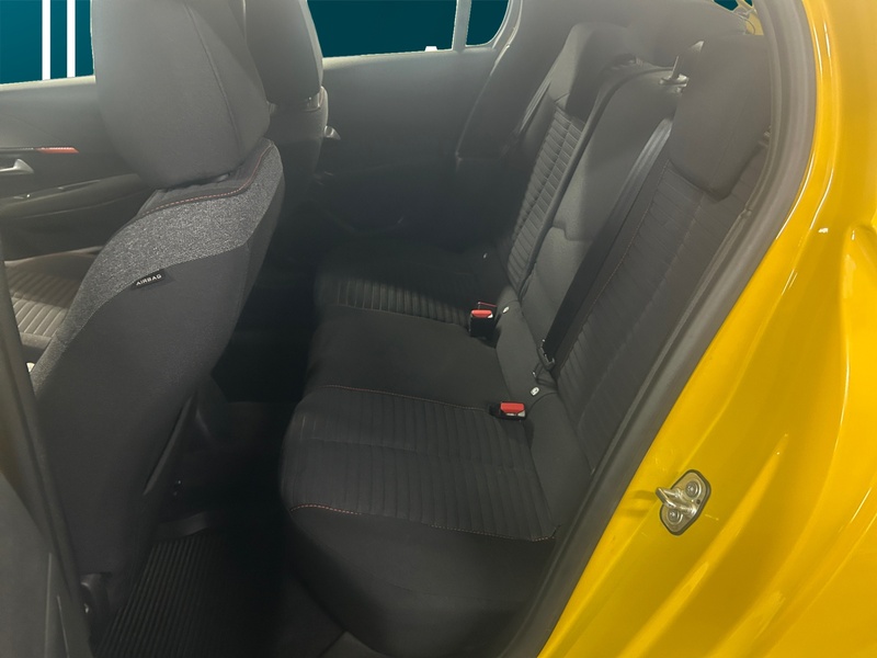 Peugeot 208 vaihtoauto