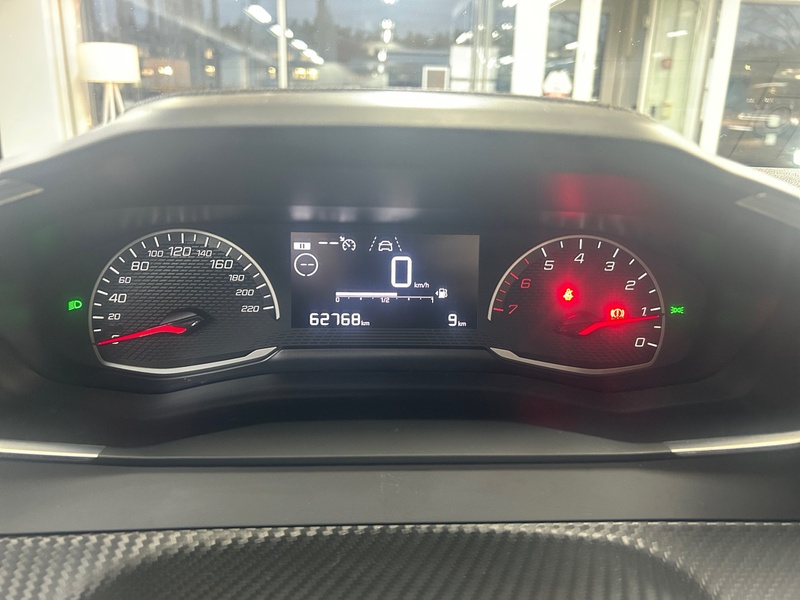 Peugeot 208 vaihtoauto