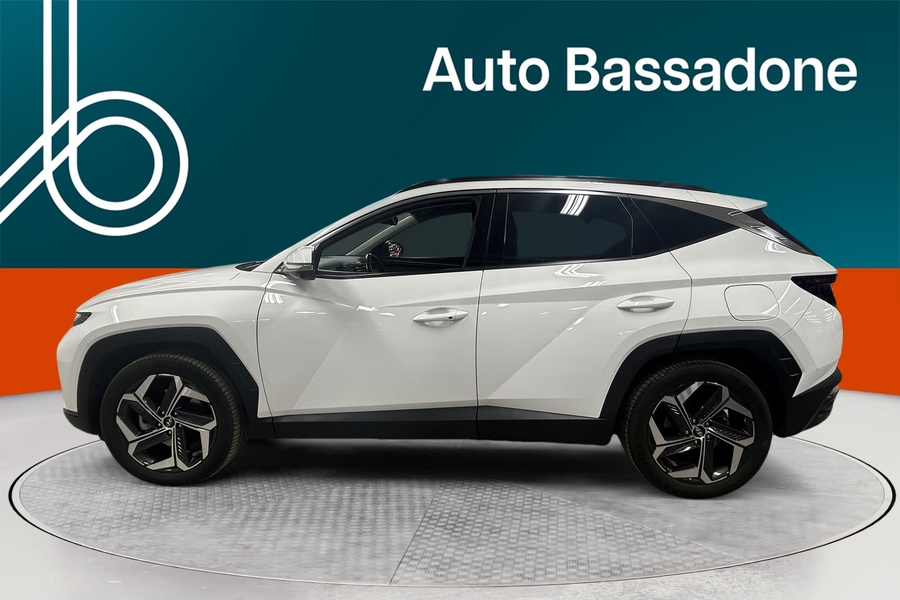 Hyundai Tucson vaihtoauto