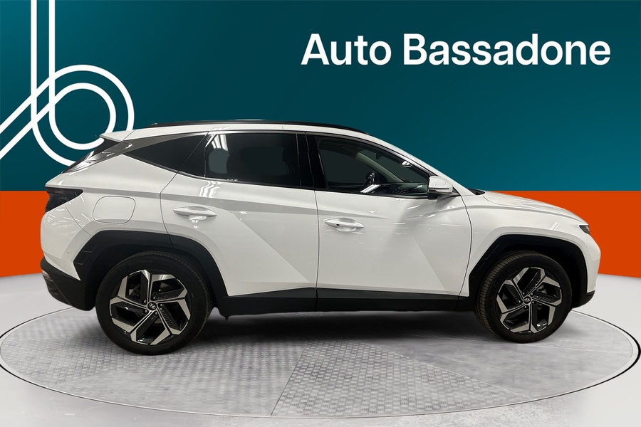 Hyundai Tucson vaihtoauto