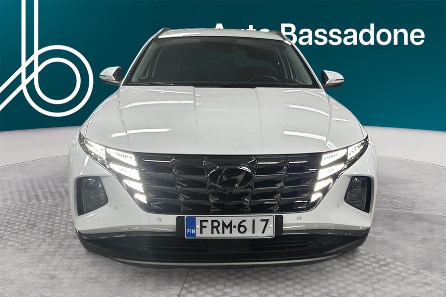Hyundai Tucson vaihtoauto