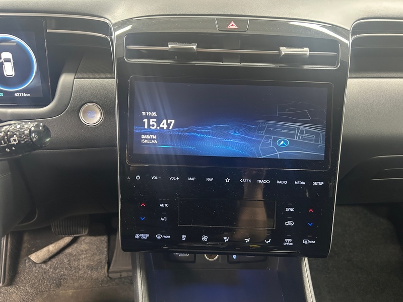 Hyundai Tucson vaihtoauto