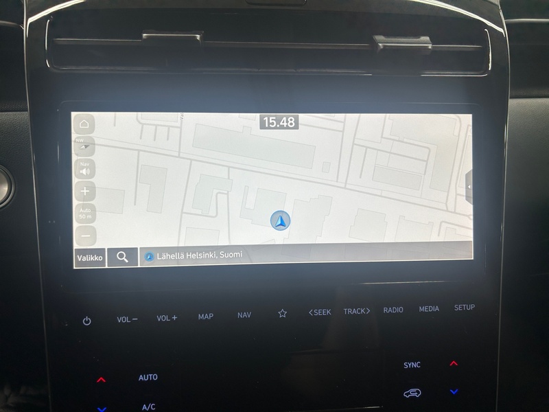 Hyundai Tucson vaihtoauto