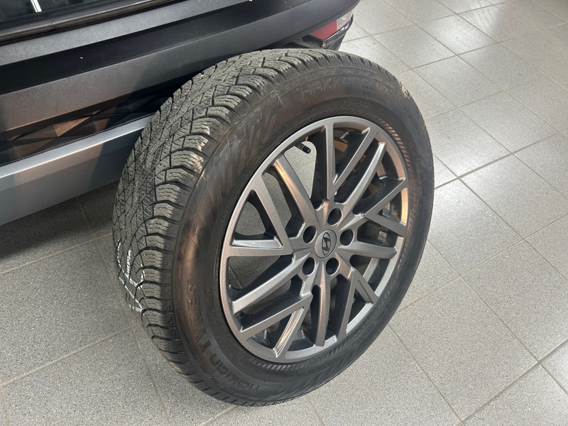 Hyundai Tucson vaihtoauto
