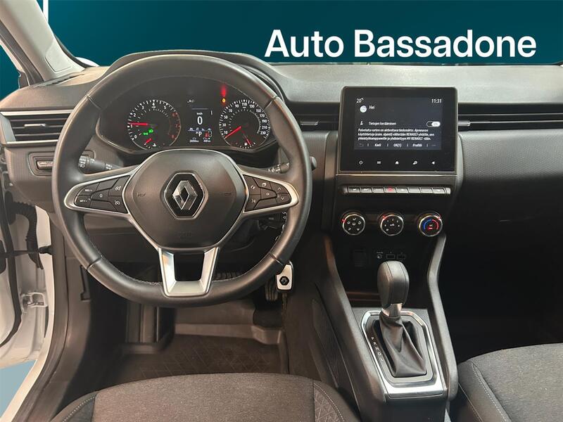 Renault Clio vaihtoauto