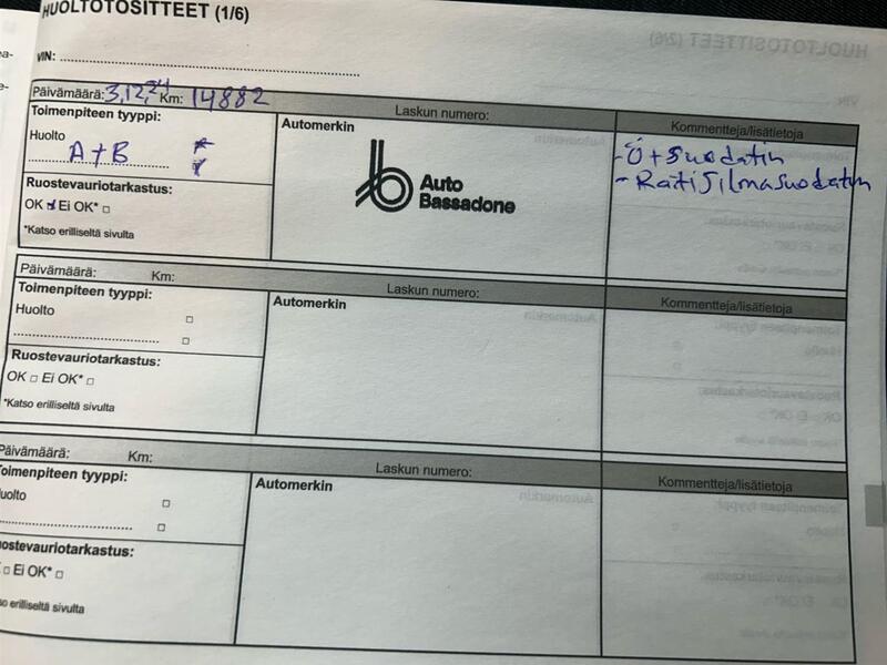 Renault Clio vaihtoauto