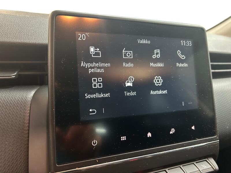 Renault Clio vaihtoauto