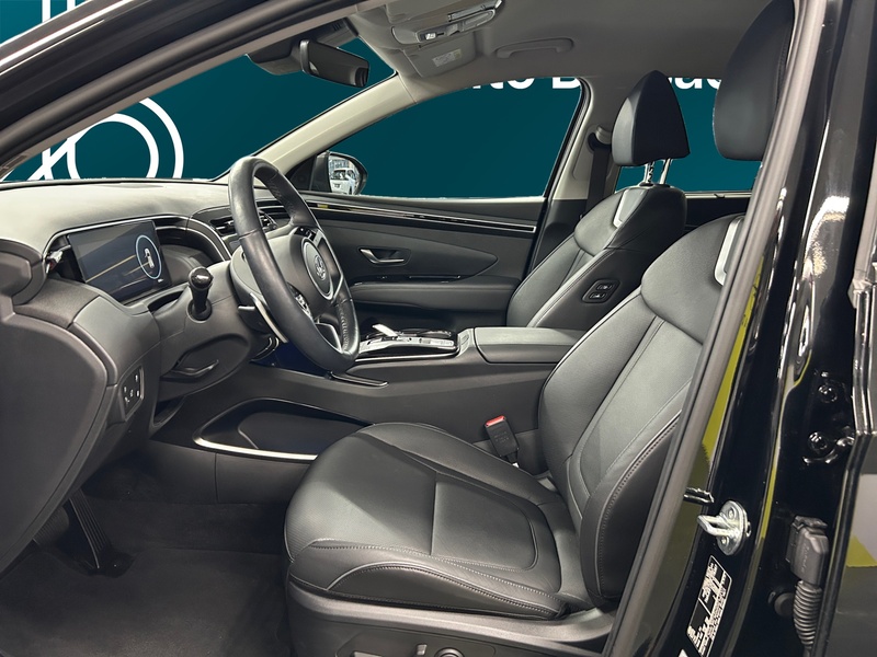 Hyundai Tucson vaihtoauto