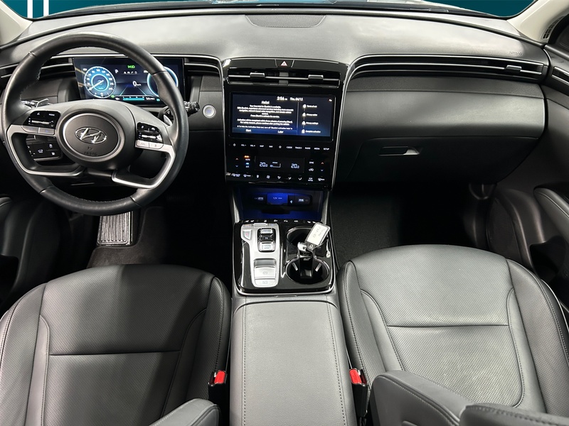 Hyundai Tucson vaihtoauto