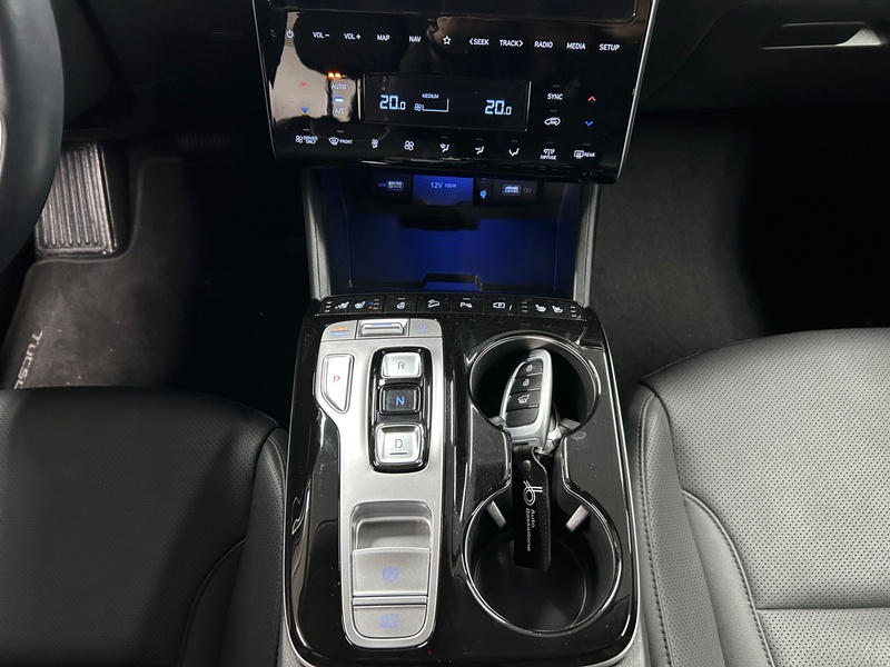 Hyundai Tucson vaihtoauto