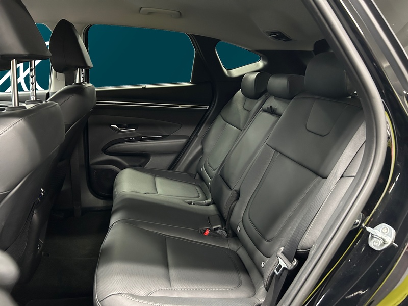 Hyundai Tucson vaihtoauto