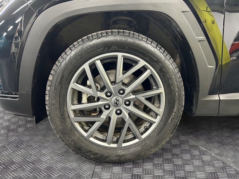 Hyundai Tucson vaihtoauto