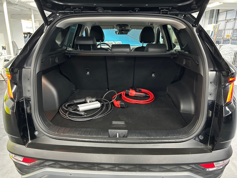 Hyundai Tucson vaihtoauto