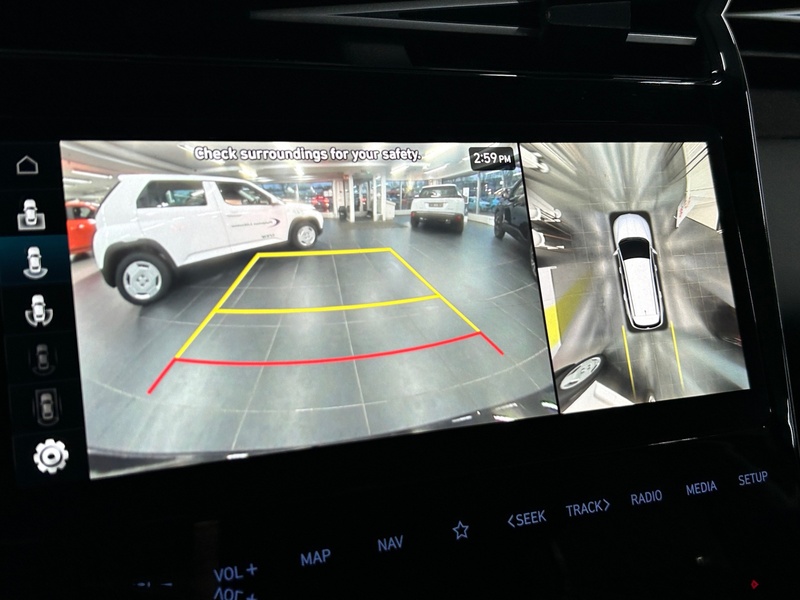 Hyundai Tucson vaihtoauto