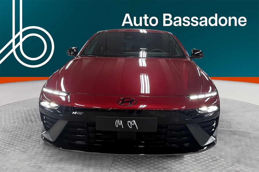 Hyundai IONIQ 6 vaihtoauto