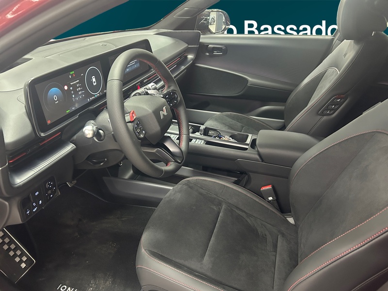 Hyundai IONIQ 6 vaihtoauto