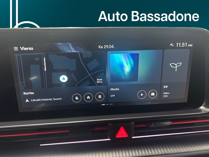 Hyundai IONIQ 6 vaihtoauto