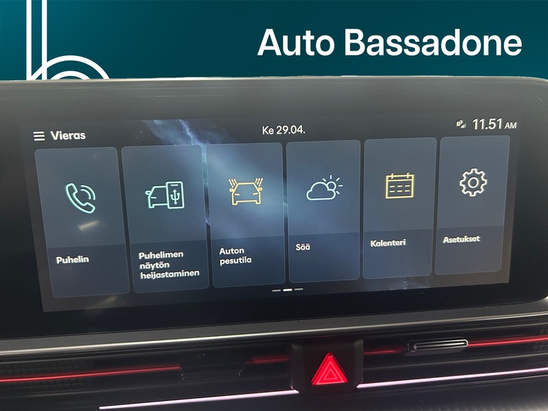 Hyundai IONIQ 6 vaihtoauto