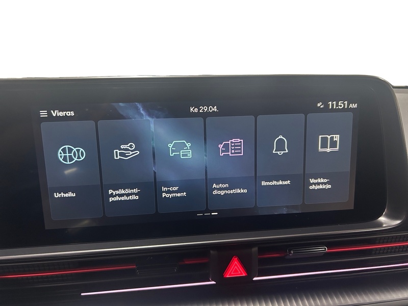 Hyundai IONIQ 6 vaihtoauto