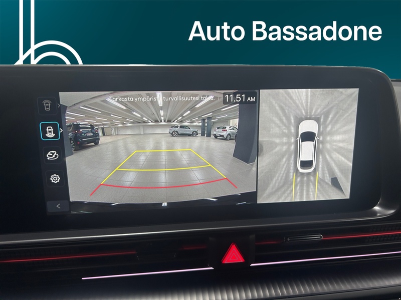 Hyundai IONIQ 6 vaihtoauto